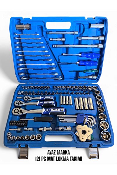 Ayaz 121 pcs lokma takımı