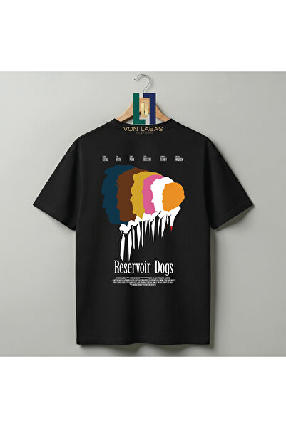 Grafftee Clothing Reservoir Dogs Custom Design Premium Cotton T-Shirt Unisex