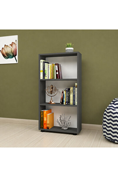 Vivendo Biblioteca din PAL 55,3x20x106,2 cm, cu 3 rafturi, pentru carti si de...