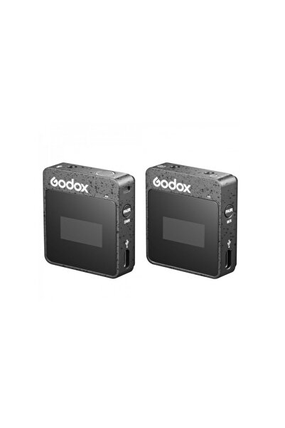 Godox MoveLink II M1 Compact Digital Wireless Microphone System