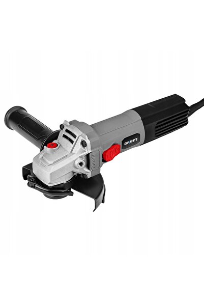 graphite Polizor unghiular GHT 950W 125 mm cu reglaj 59G184