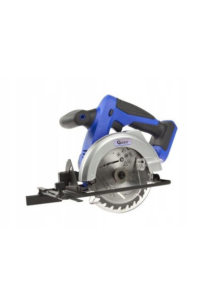 GEKO Ferăstrău circular cu acumulator 18V Li-Ion Solo G80612