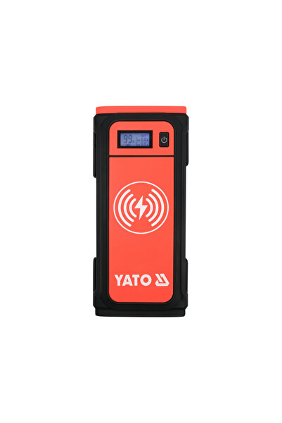 yato POWER BANK STARTER 16000mAh ÎNCĂRCARE INDUCTIVĂ YT-83085