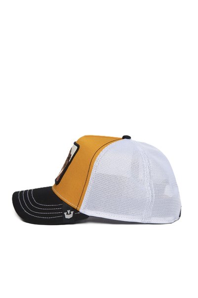 Goorin Bros Mv Lion Curved Peak Cap
