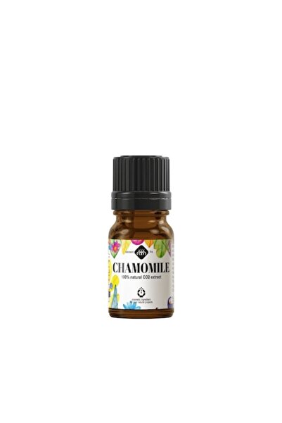 Ellemental Extract de mușețel cu CO2, 10ml