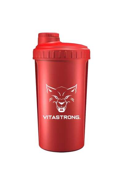 vitastrong SHAKER NEGRU 100% etanș - Potrivit pentru cuptorul cu microunde, m...