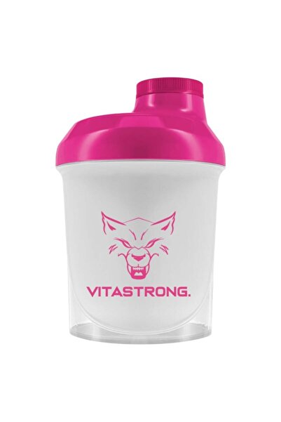 vitastrong SHAKER ROZ OPAC Dimensiuni mici și compacte CALITATE SUPERIOARA