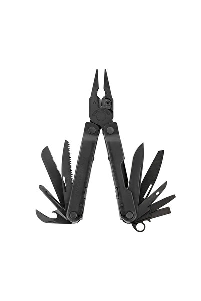 Leatherman Fier beton multifuncțional ®   Negru