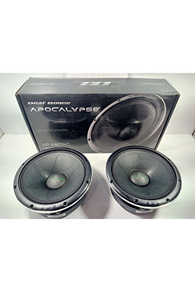 Apocalpyse Apocalypse AP-67AC PRO-600wW MAX-300W RMS-PROFESYONEL-ÜST SERİ-16 ...