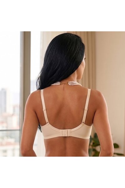 Koza soft Sandy Underwire Full Padded Extra Support Push-Up Bra