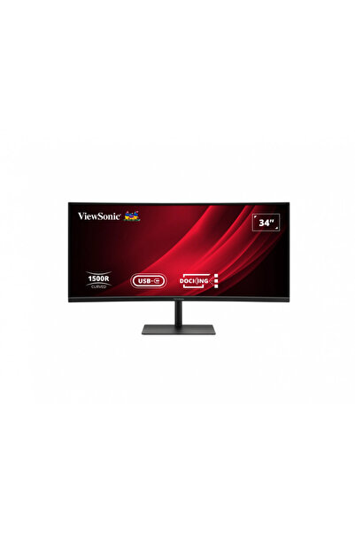 ViewSonic VG2757V-2K Monitor IPS QHD de 27 " 100Hz USB-C 90W Webcam RJ45