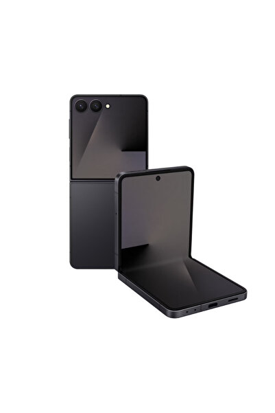 Samsung Galaxy Z Flip7 5G 12GB 256GB Μονή SIM Μαύρο Jet