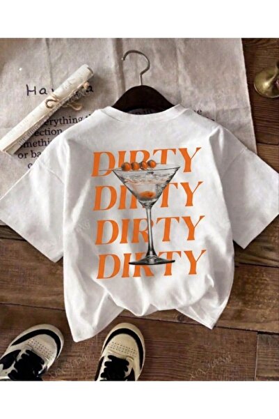 Marco Fresco TRICOU DE DAMĂ CU GULER ROTUND, CU IMPRIMEU CU BĂUTURI, ÎN CULOR...
