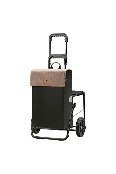 Andersen Shopper Komfort Shopper Hera Einkaufstrolley 57 cm