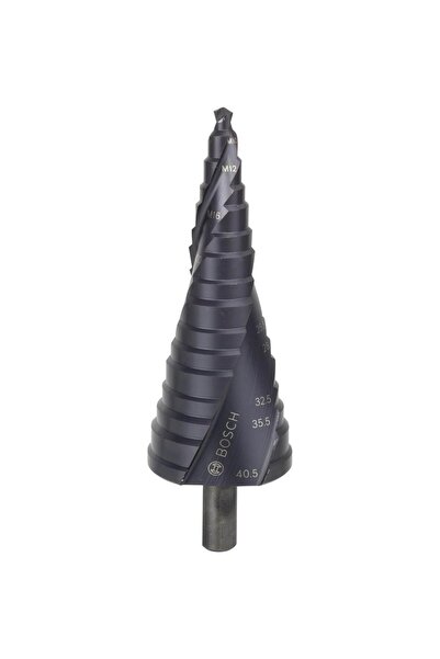 Bosch HSS-AlTiN 16 kademeli Matkap Ucu M10-M40 2608588071