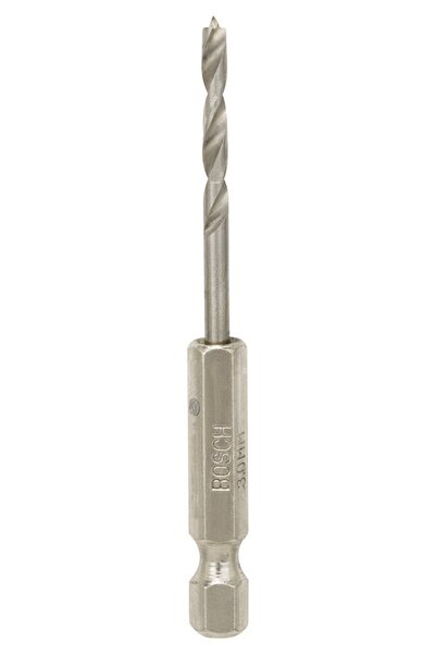 Bosch Ahşap Matkap Ucu 3 x 74 mm 1/4 Hex Şaft 2608595519