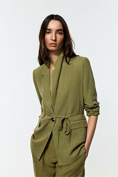 LEFTIES Rustik blazer