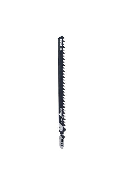 Bosch T 344 D Uzun Ahşap Dekupaj Testere Bıçağı 3'lü 2608637944