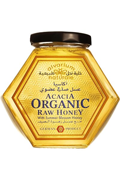 KHAZANAT ALTIB Organic Acacia Honey – Demeter Certified, Germany Premium Qual...