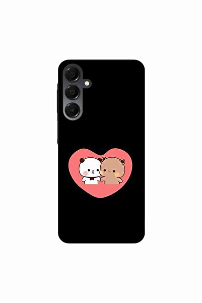 OEM Husa compatibila cu Samsung Galaxy A16 Silicon Gel Tpu Model Bubu Dudu In...