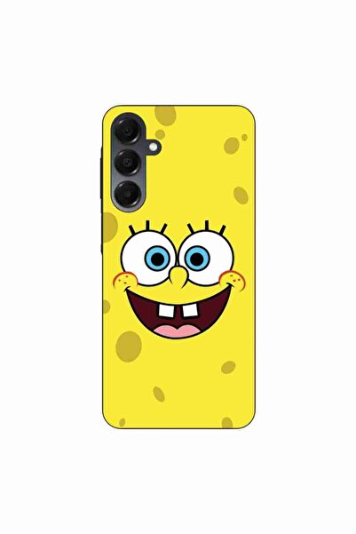OEM Θήκη συμβατή με Samsung Galaxy A16 από σιλικόνη gel TPU με σχέδιο Σφουγγα...