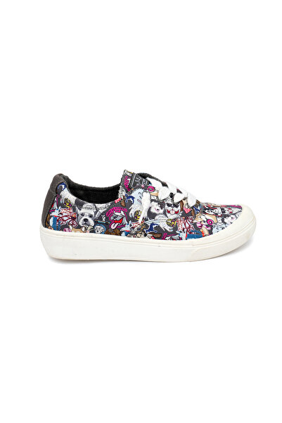 SKECHERS Golden State Mixed Emotion Women's Shoes 113093-Gymt