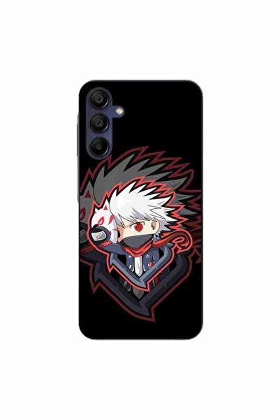 OEM Husa compatibila cu Samsung Galaxy A15 4G 5G Silicon Gel Tpu Model Naruto...
