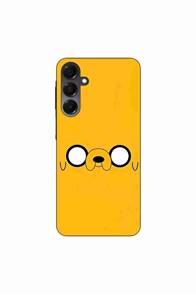 OEM Case compatible with Samsung Galaxy A16 Silicone Gel Tpu Model Jake Face