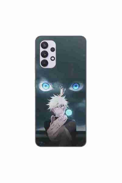 OEM Θήκη συμβατή με Samsung Galaxy A32 4G Σιλικόνης Gel TPU με σχέδιο Jujutsu...