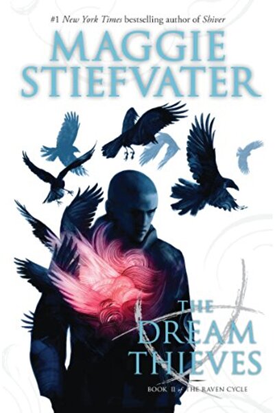 Ingram The Raven Cycle #2: The Dream Thieves