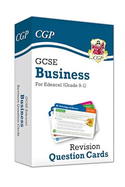 Coordination Group Publications Ltd CGP بطاقات أسئلة تدريبية جديدة لـ GCSE Bu...
