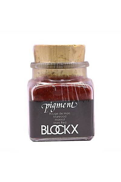 Blockx Pigment Mars Red 85g Pr101
