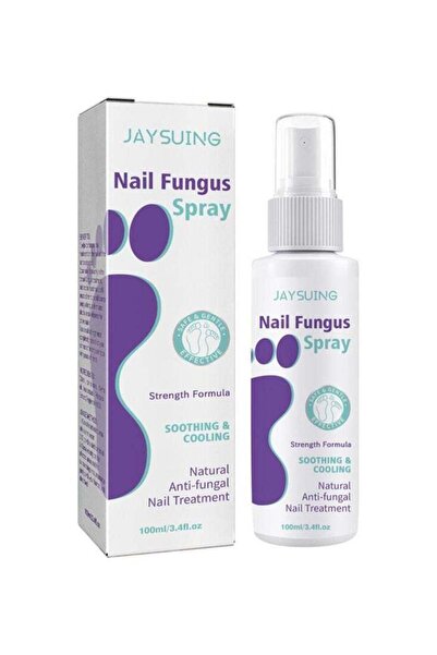 jaysuing 100ml Nail Fungus Treatment Beauty Health Remedy Serum Anti Paronych...