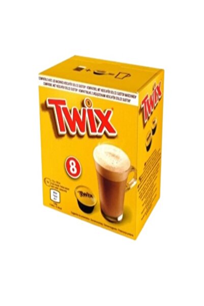 Nescafé Dolce Gusto Capsule Cafea Nescafe 8Caps 120G Dolce Gusto Twix Chocolate
