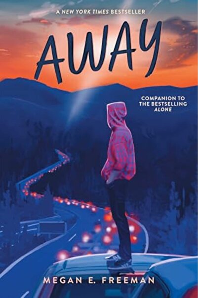 Aladdin Paperbacks Away