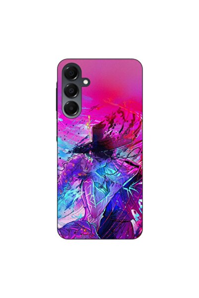 OEM Husa compatibila cu Samsung Galaxy A16 Silicon Model KPop Demon Hunters R...