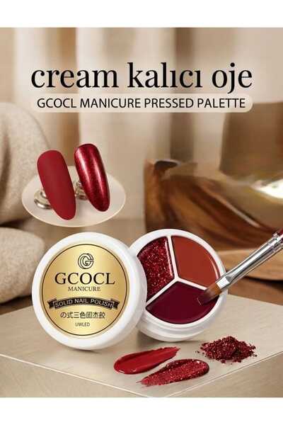 Aka 15 gr. Cream Kalıcı oje