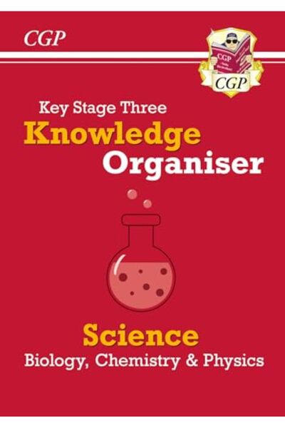 Coordination Group Publications Ltd CGP منظم المعرفة العلمية KS3