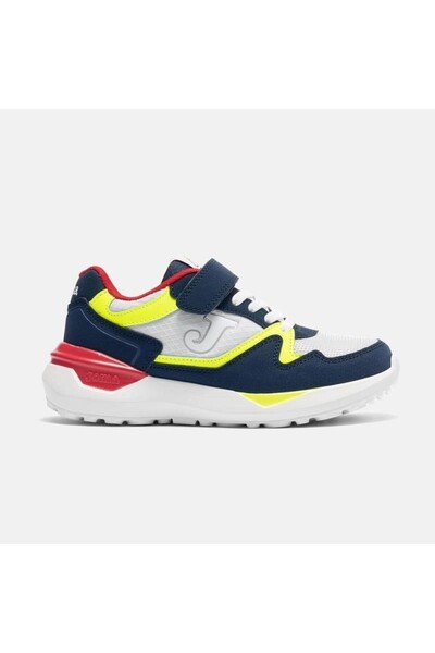 Joma 3080 JR 2603 أزرق بحري أصفر