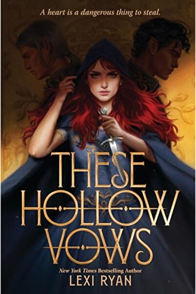 Harper Collins USA These Hollow Vows