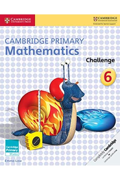 Cambridge تحدي الرياضيات الابتدائي 6