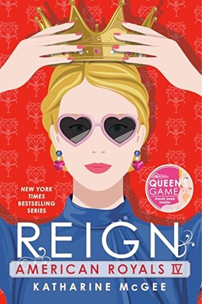 Penguin Random House أمريكان رويالز IV: عهدهم