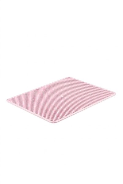 Kurtbay Şekil Flex Elekli Kedi Tuvaleti Önü Paspası, 45x62 cm, Orta boy