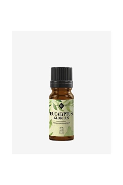 Ellemental Ulei esențial de Eucalipt Globulus Organic, 90g