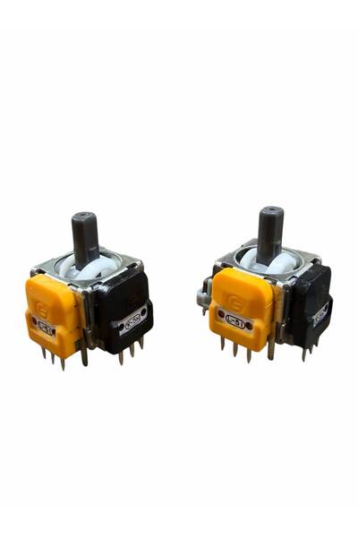 JOYCOR Xbox One-S-X Uyumlu Hall Effect Manyetik Analog Motoru Modül Joystick ...
