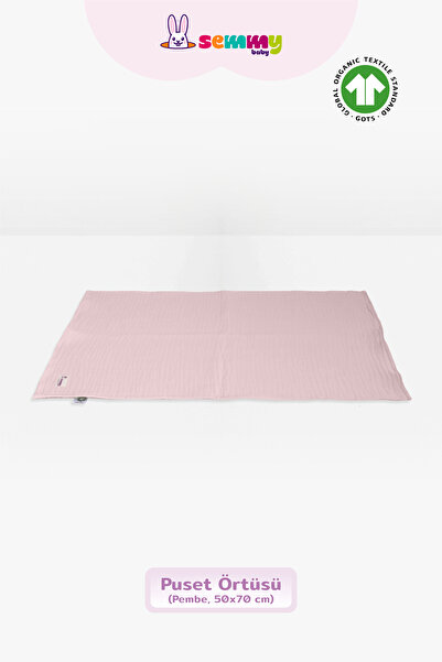 Puset Örtüsü - Pembe