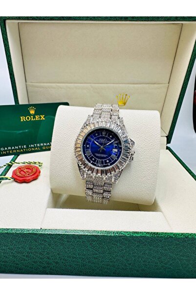 watchee Master quality watch in stones