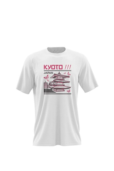 iLovePrints Μπλούζα City Kyoto