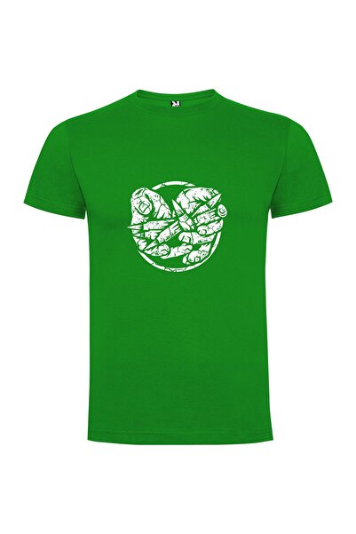iLovePrints Ink & Metal Fusion Tshirt