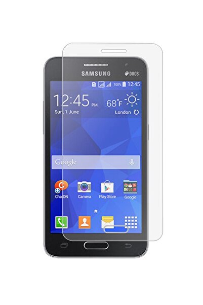 OEM Tempered Glass Αντιχαρακτικό Γυαλί Οθόνης Samsung Galaxy Core 2 (016-002-...